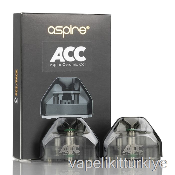 Vape Elektronik Sigara Aspire Avp Yedek Bölmeleri 1.3ohm Seramik Avp Bölmeleri